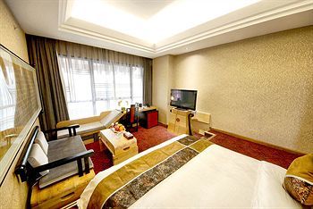 Tangdi Boutique Hotel Xi'an  Zewnętrze zdjęcie