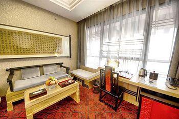 Tangdi Boutique Hotel Xi'an  Zewnętrze zdjęcie