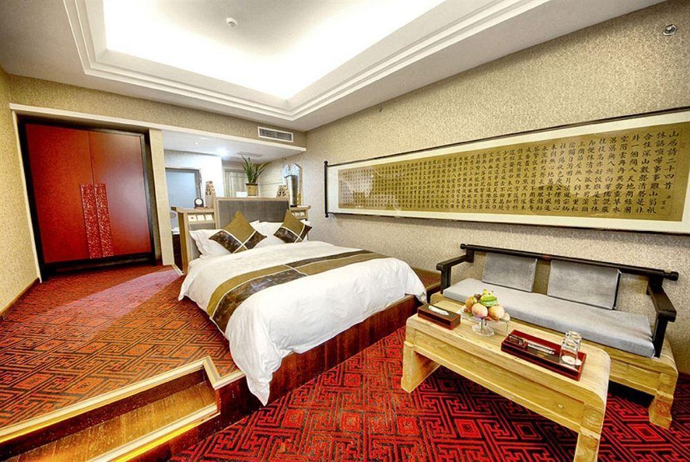 Tangdi Boutique Hotel Xi'an  Zewnętrze zdjęcie