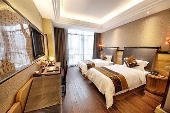 Tangdi Boutique Hotel Xi'an  Zewnętrze zdjęcie