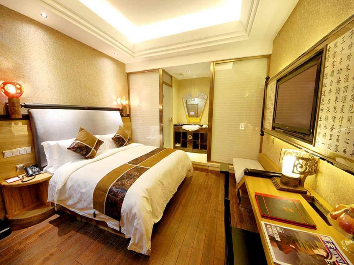 Tangdi Boutique Hotel Xi'an  Zewnętrze zdjęcie