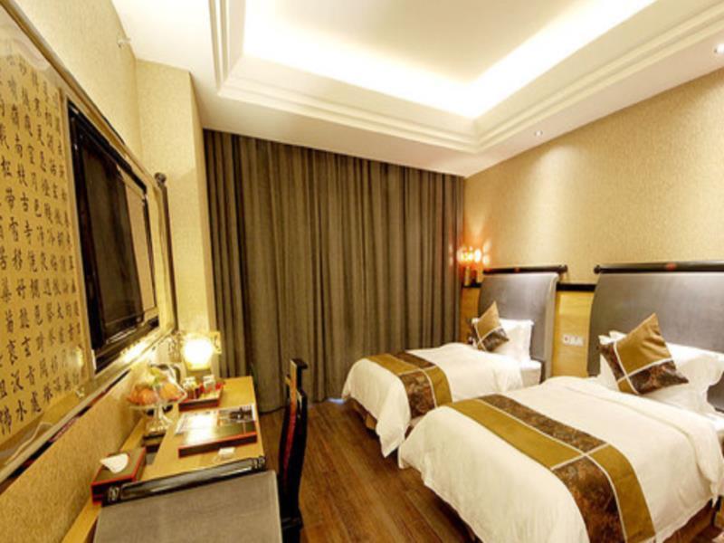 Tangdi Boutique Hotel Xi'an  Zewnętrze zdjęcie