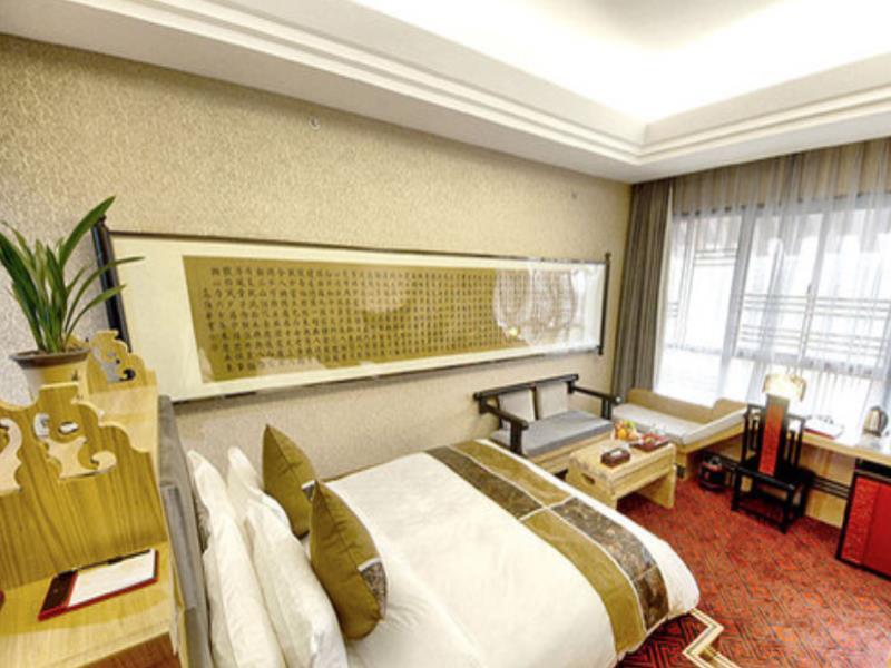 Tangdi Boutique Hotel Xi'an  Zewnętrze zdjęcie